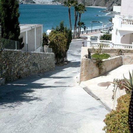 Apartmán Playa Cotobro La Higuera Almuñécar Exteriér fotografie