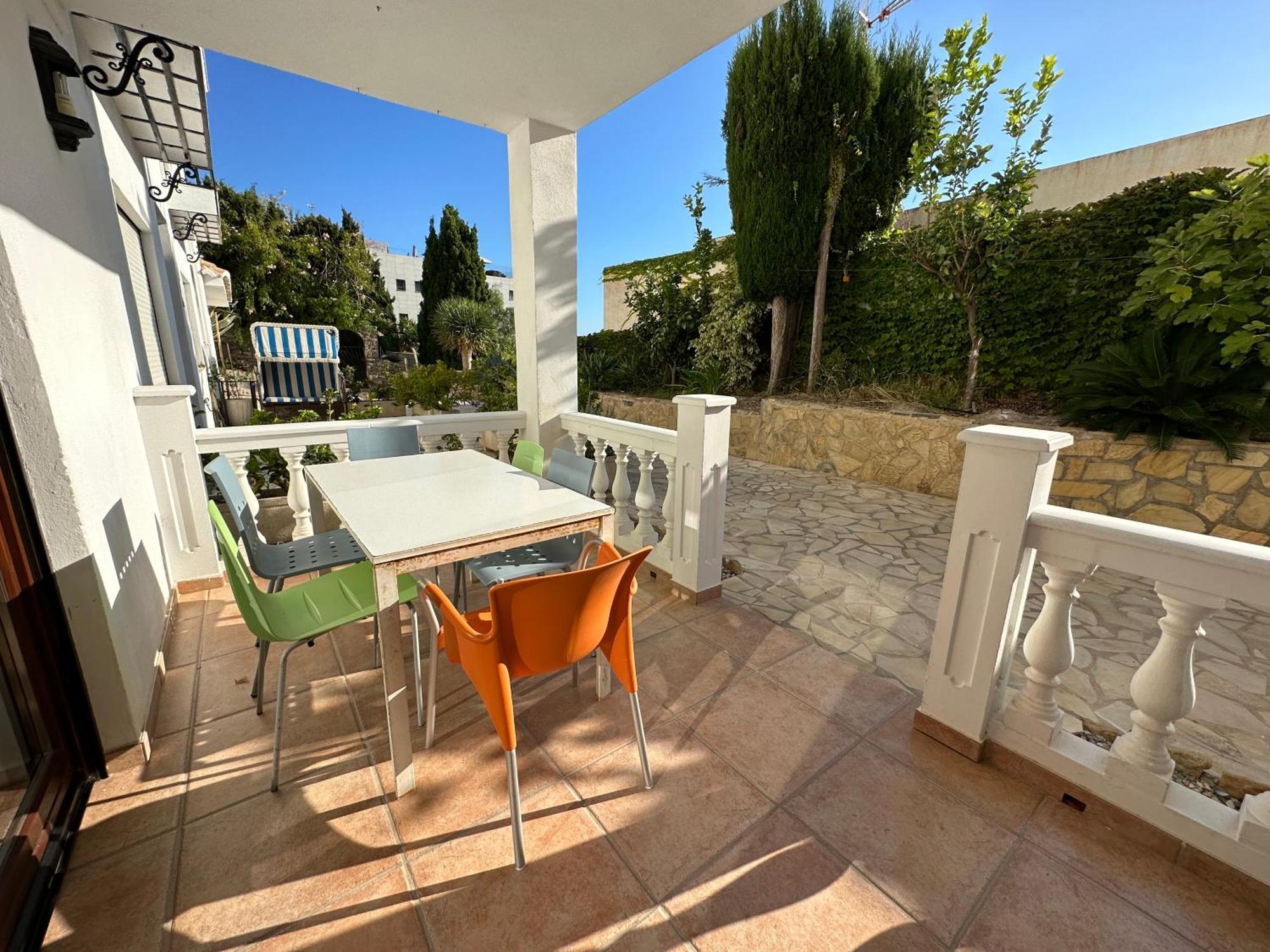 Apartmán Playa Cotobro La Higuera Almuñécar Exteriér fotografie