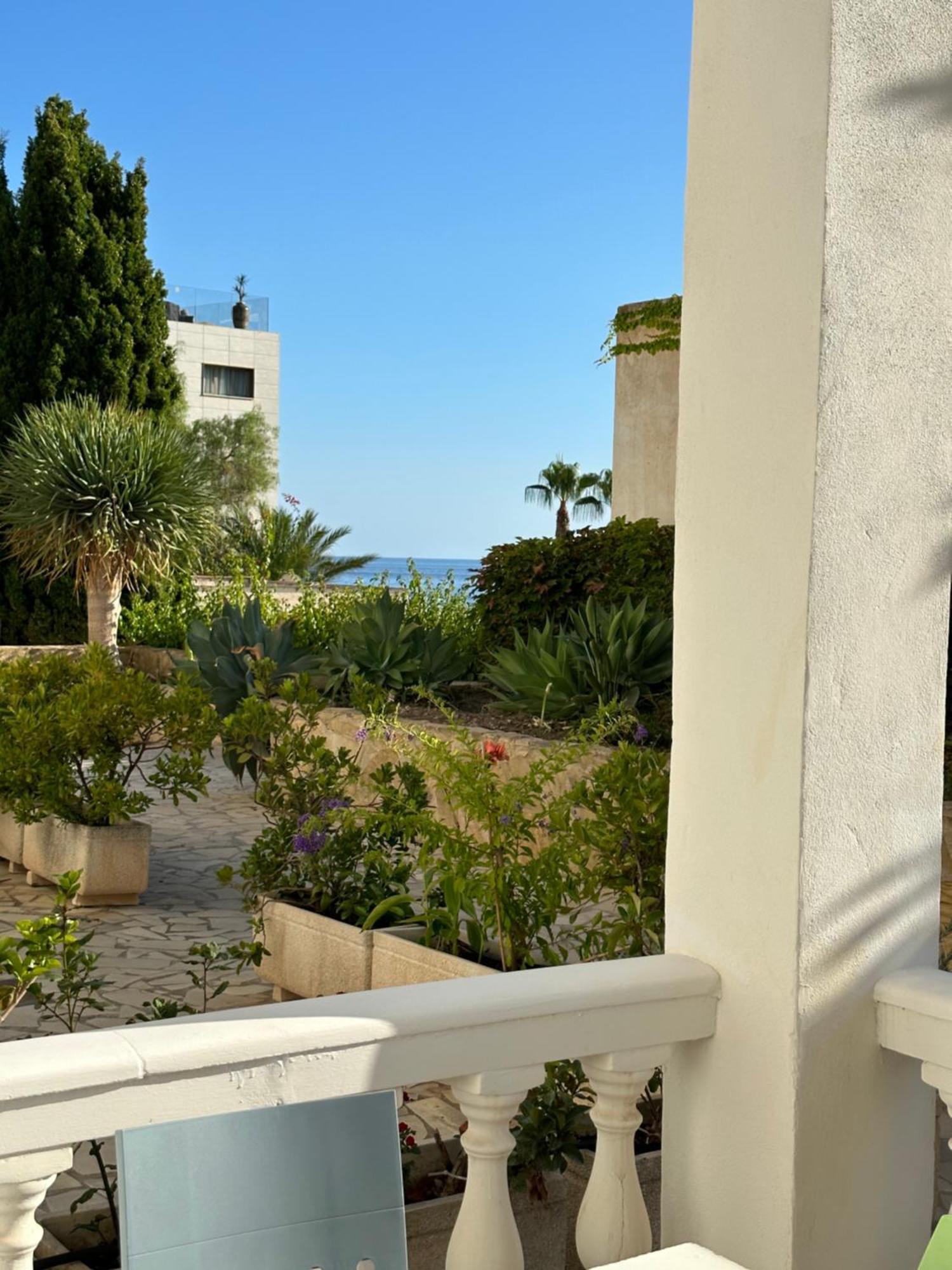 Apartmán Playa Cotobro La Higuera Almuñécar Exteriér fotografie