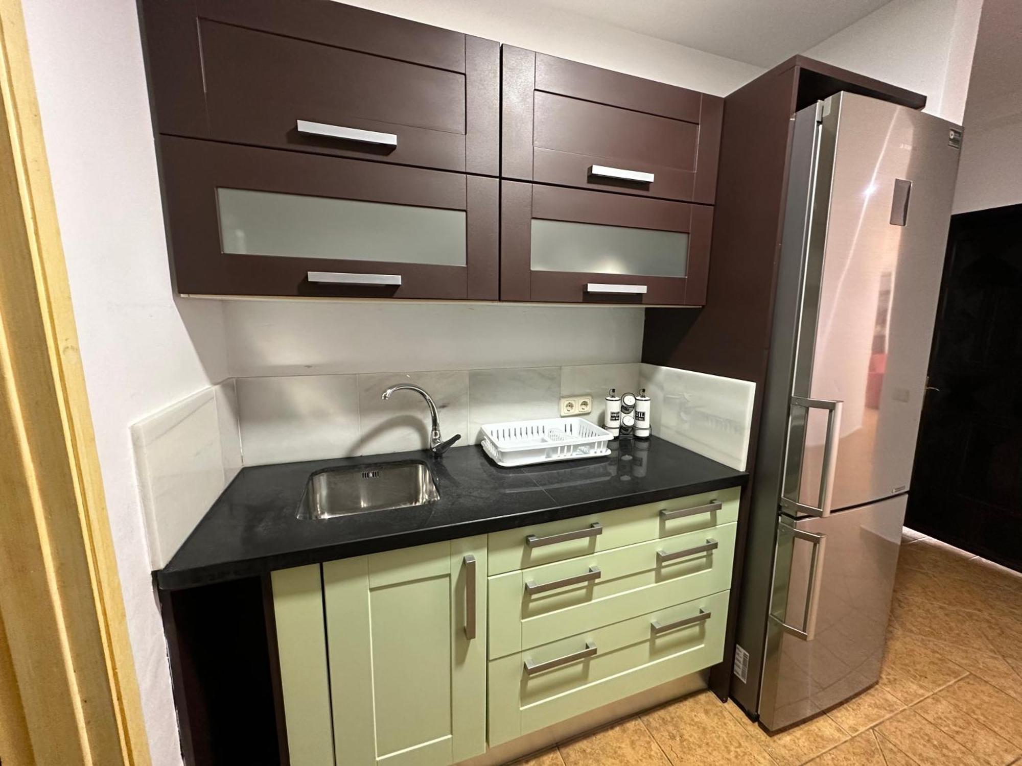 Apartmán Playa Cotobro La Higuera Almuñécar Exteriér fotografie