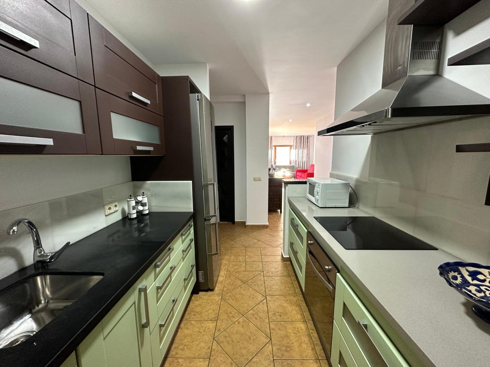 Apartmán Playa Cotobro La Higuera Almuñécar Exteriér fotografie