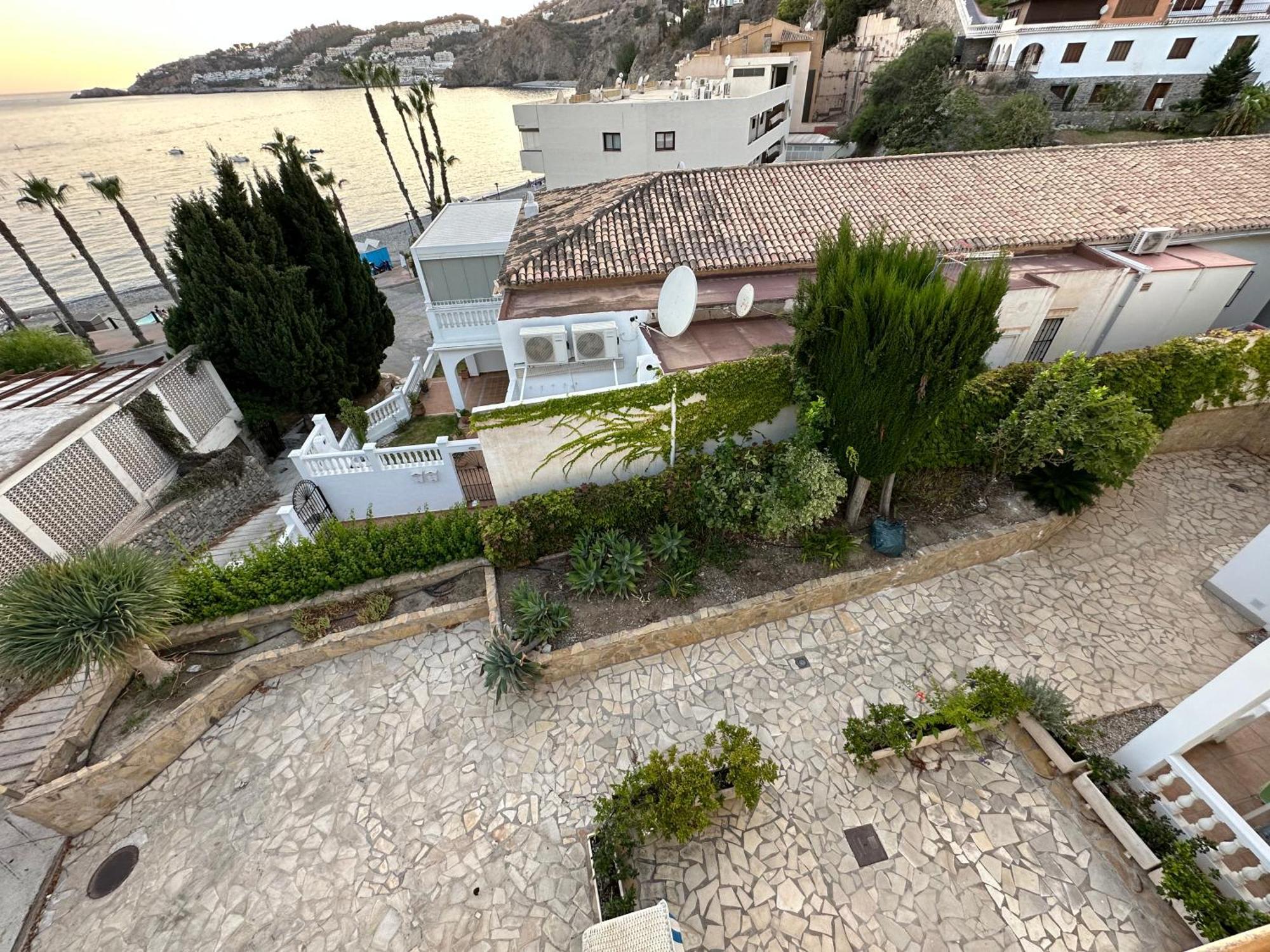 Apartmán Playa Cotobro La Higuera Almuñécar Exteriér fotografie