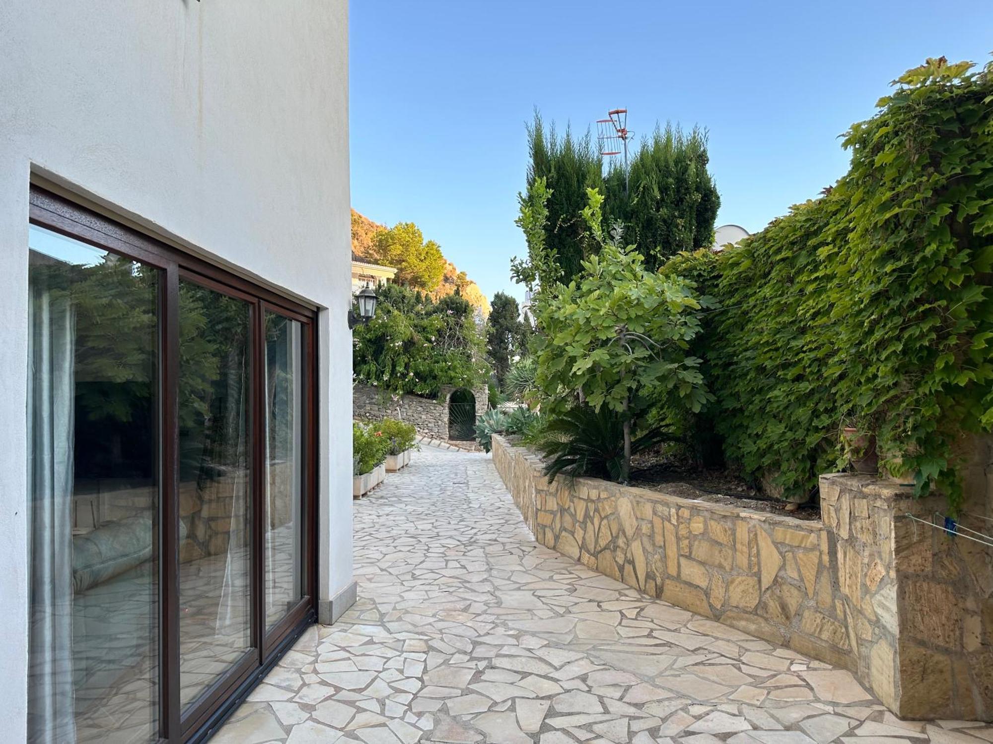 Apartmán Playa Cotobro La Higuera Almuñécar Exteriér fotografie