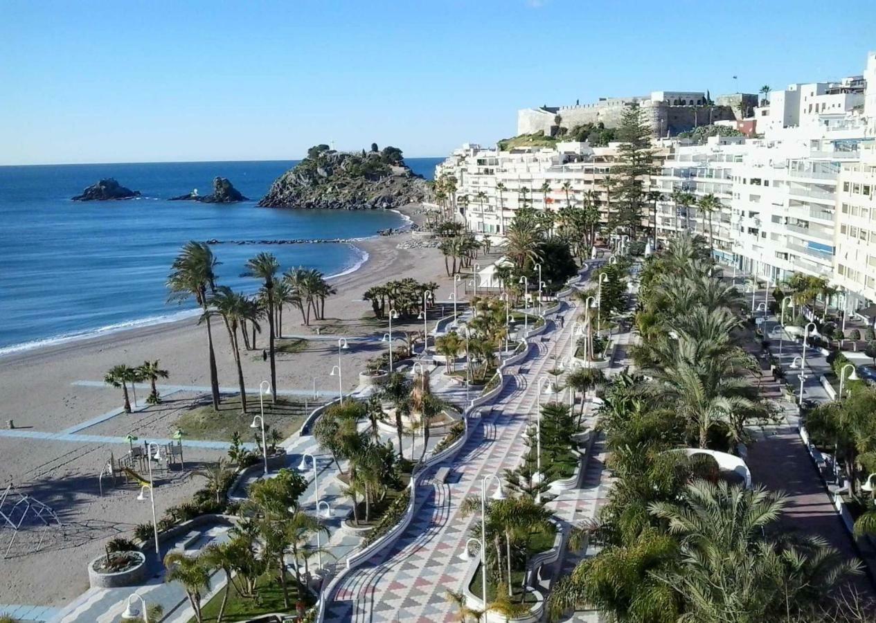 Apartmán Playa Cotobro La Higuera Almuñécar Exteriér fotografie