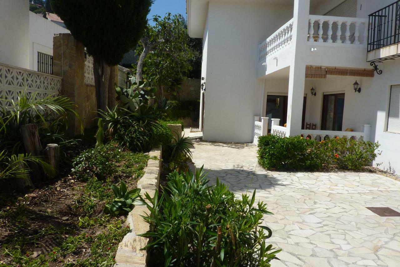 Apartmán Playa Cotobro La Higuera Almuñécar Exteriér fotografie