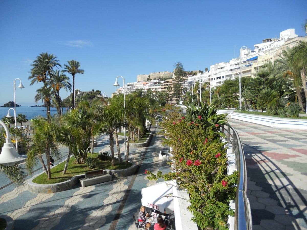 Apartmán Playa Cotobro La Higuera Almuñécar Exteriér fotografie