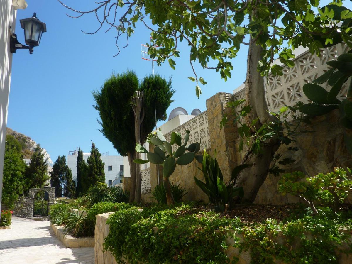 Apartmán Playa Cotobro La Higuera Almuñécar Exteriér fotografie
