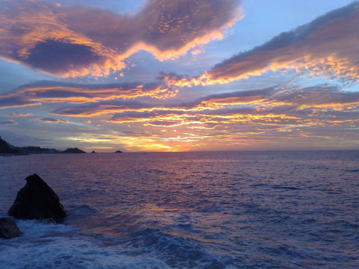 Apartmán Playa Cotobro La Higuera Almuñécar Exteriér fotografie